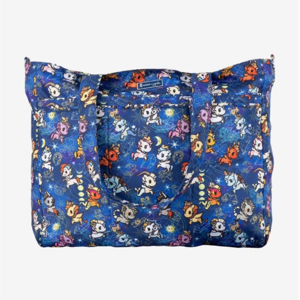 Tokidoki Unicorno Print Tote Bag